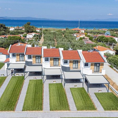 Chryssis Village By Travel Pro Services - Nea Potidaia Halkidiki Nea Poteidaia Eksteriør billede
