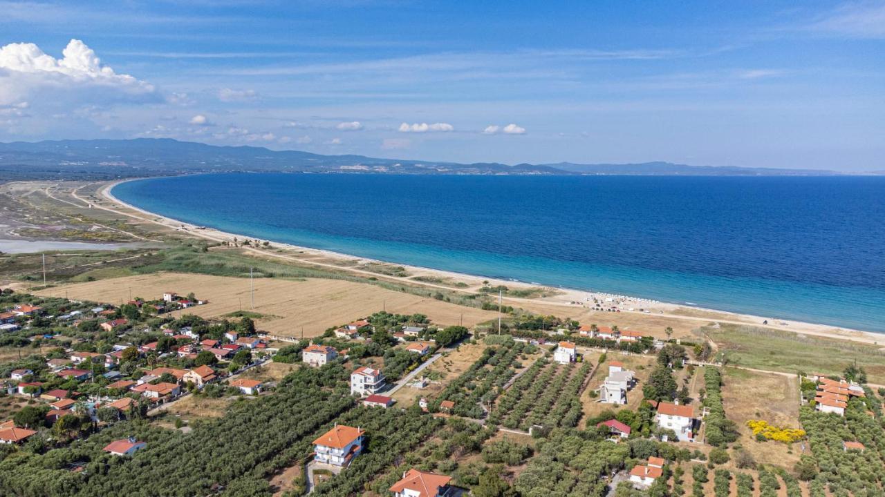Chryssis Village By Travel Pro Services - Nea Potidaia Halkidiki Nea Poteidaia Eksteriør billede