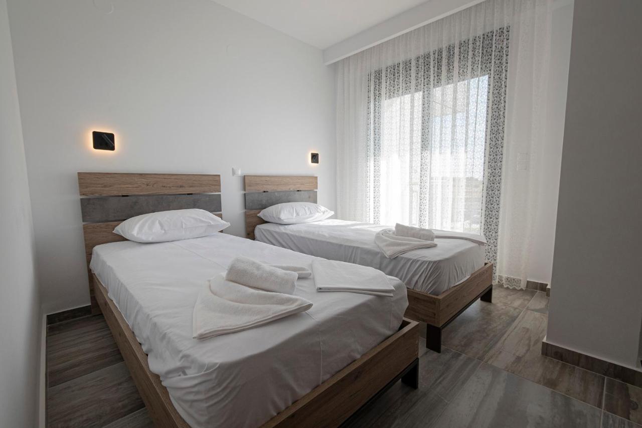 Chryssis Village By Travel Pro Services - Nea Potidaia Halkidiki Nea Poteidaia Eksteriør billede