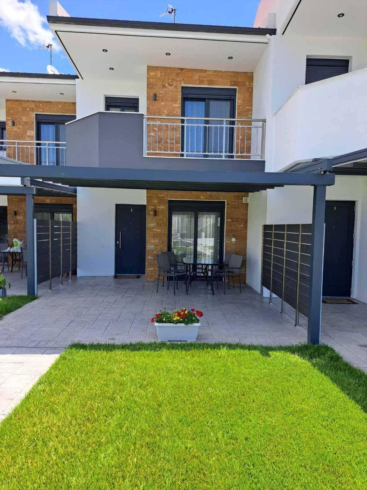 Chryssis Village By Travel Pro Services - Nea Potidaia Halkidiki Nea Poteidaia Eksteriør billede
