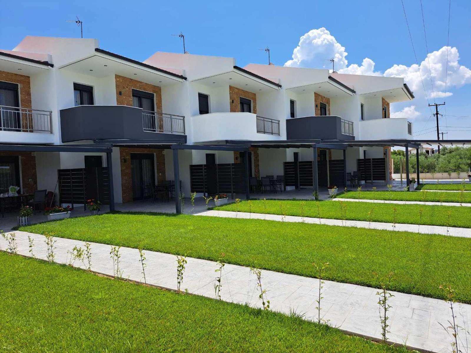 Chryssis Village By Travel Pro Services - Nea Potidaia Halkidiki Nea Poteidaia Eksteriør billede