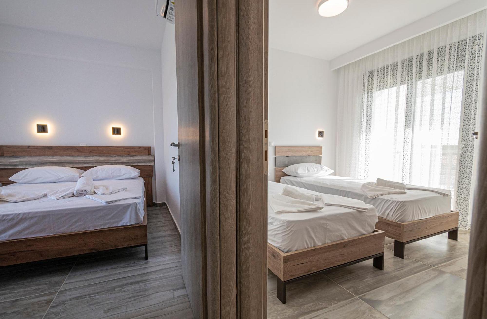 Chryssis Village By Travel Pro Services - Nea Potidaia Halkidiki Nea Poteidaia Eksteriør billede