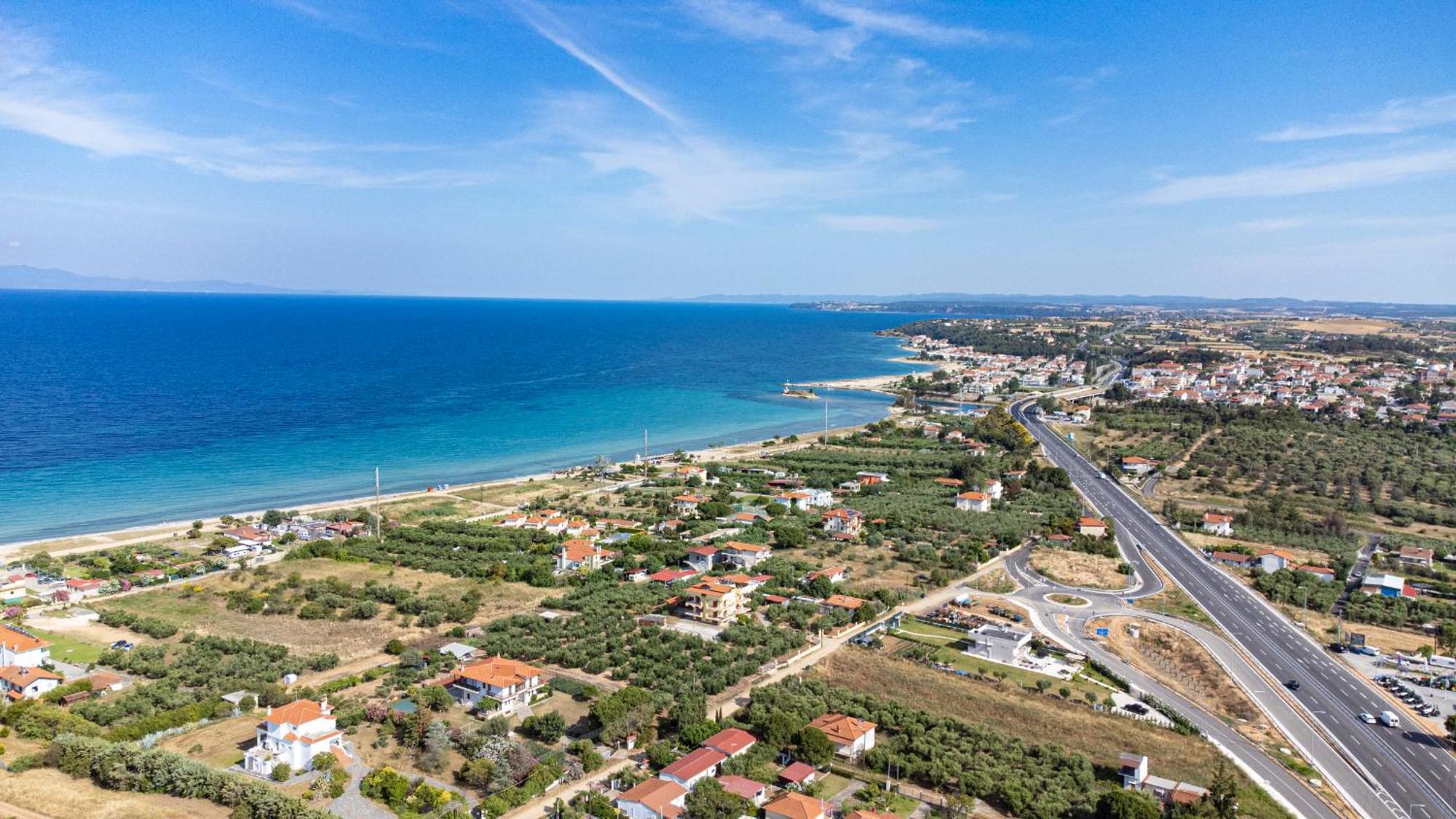 Chryssis Village By Travel Pro Services - Nea Potidaia Halkidiki Nea Poteidaia Eksteriør billede