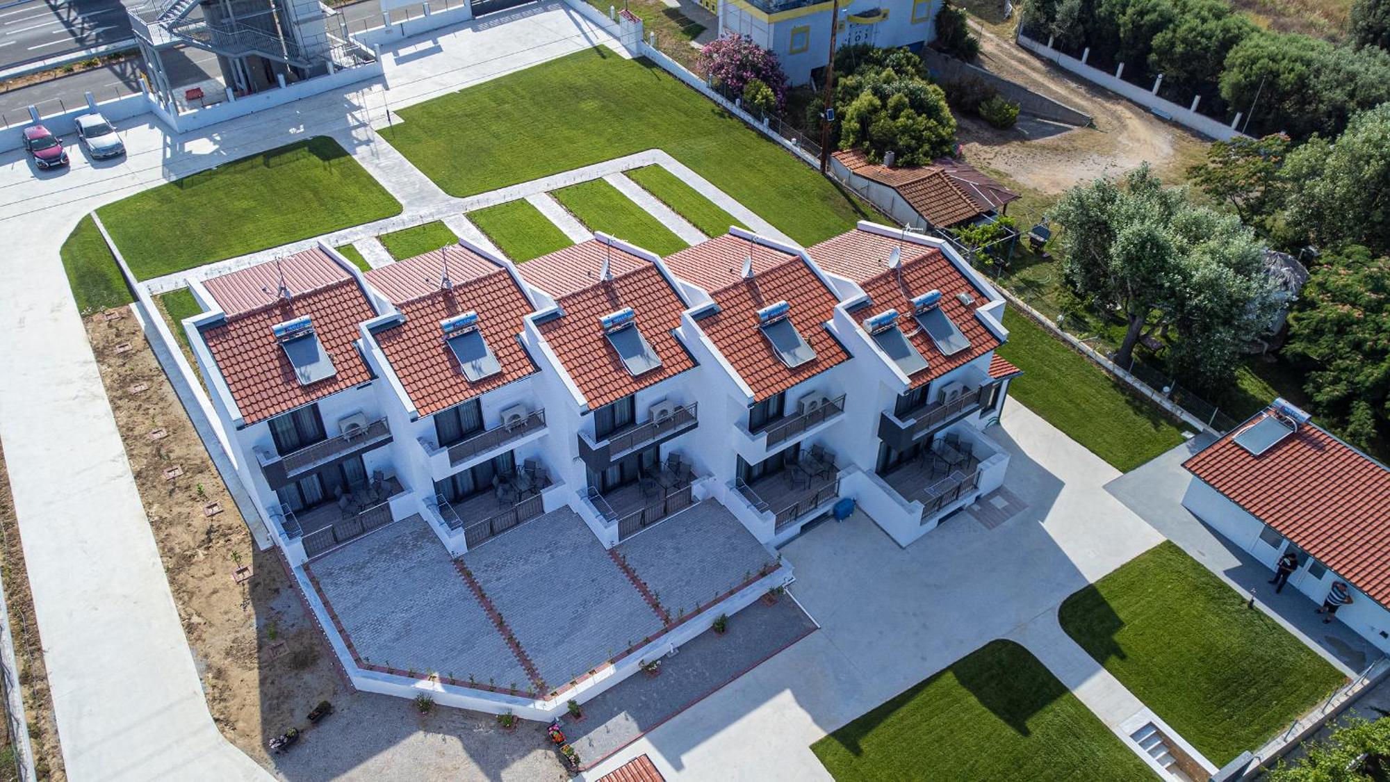 Chryssis Village By Travel Pro Services - Nea Potidaia Halkidiki Nea Poteidaia Eksteriør billede