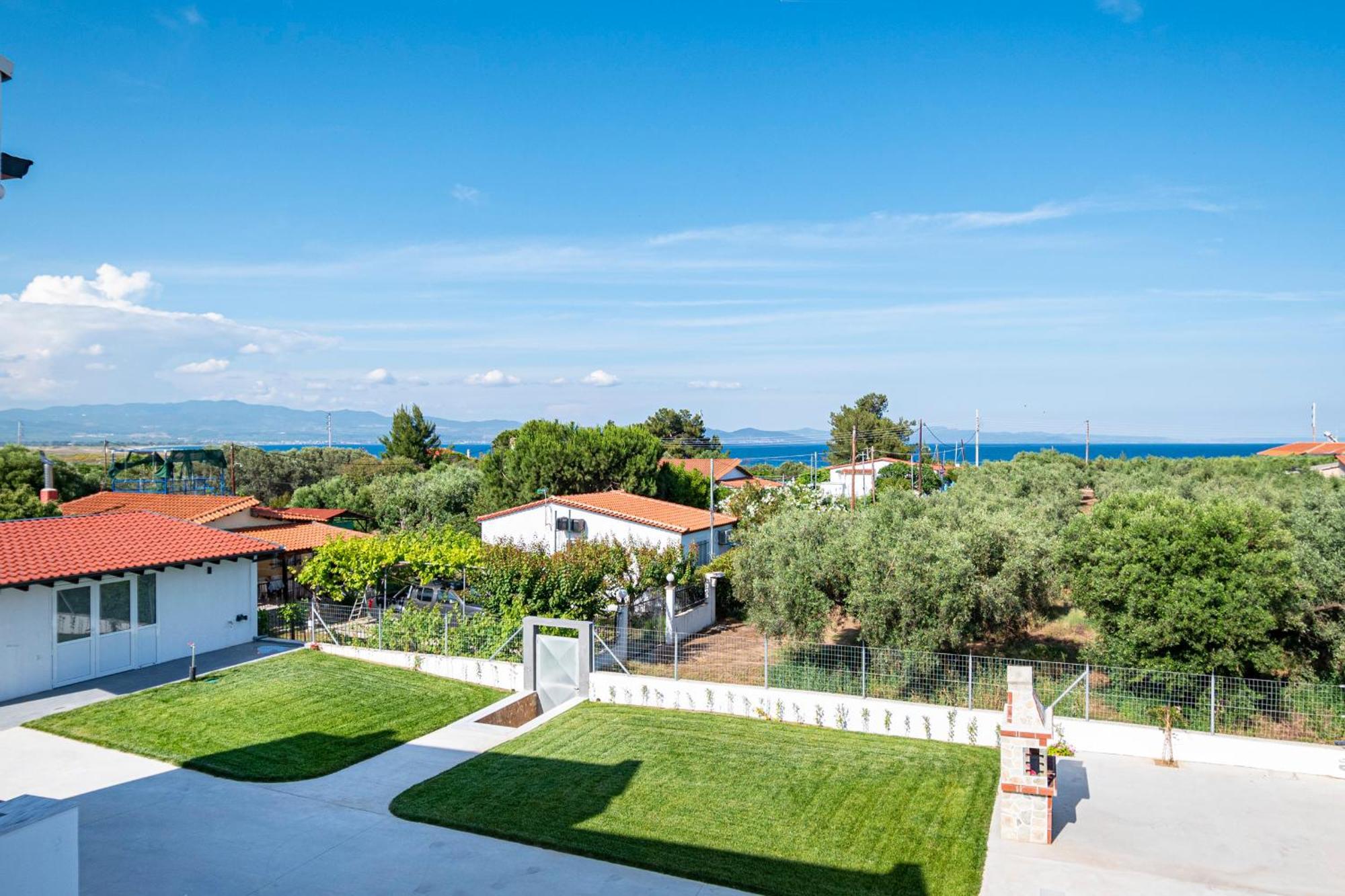 Chryssis Village By Travel Pro Services - Nea Potidaia Halkidiki Nea Poteidaia Eksteriør billede