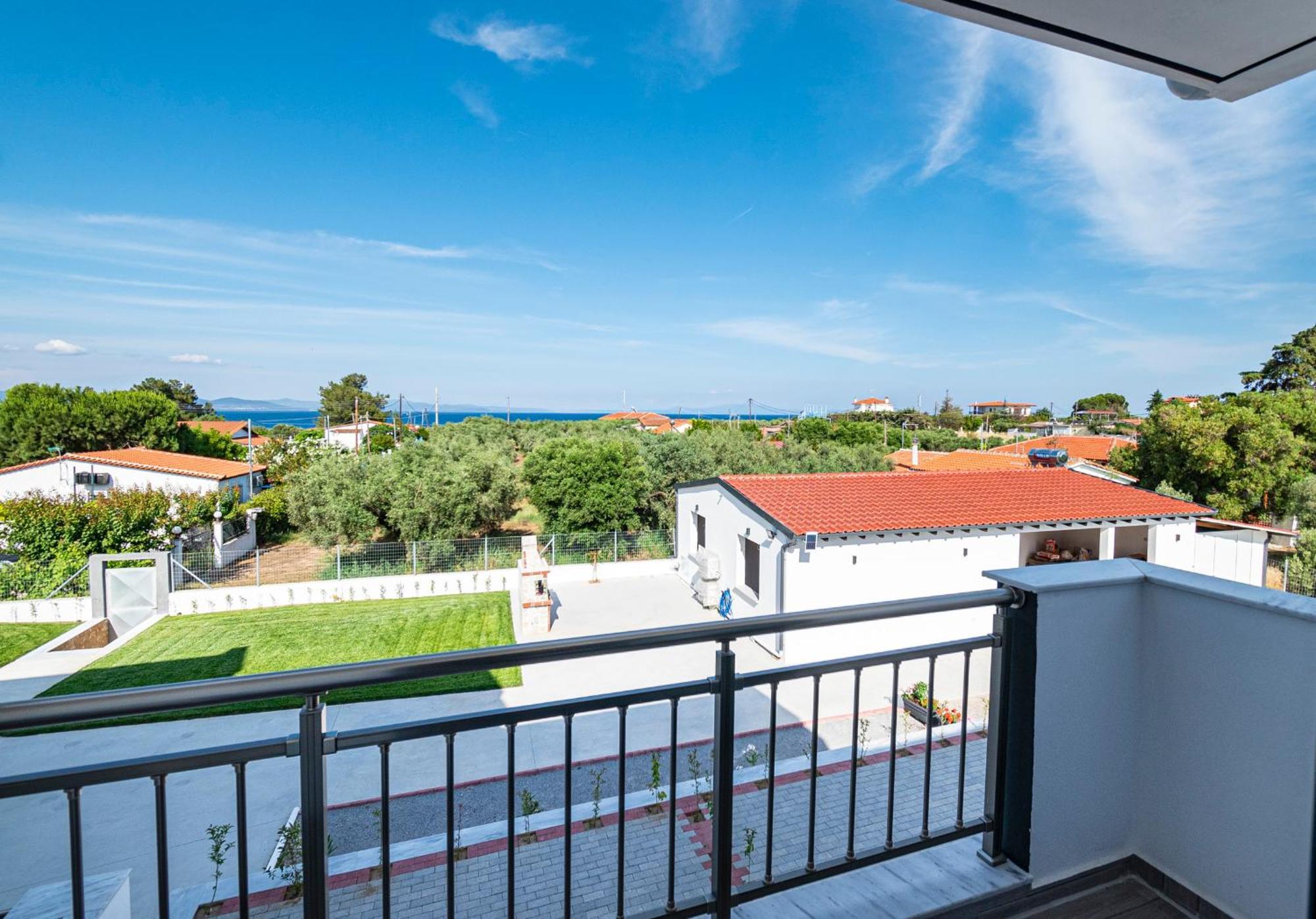 Chryssis Village By Travel Pro Services - Nea Potidaia Halkidiki Nea Poteidaia Eksteriør billede
