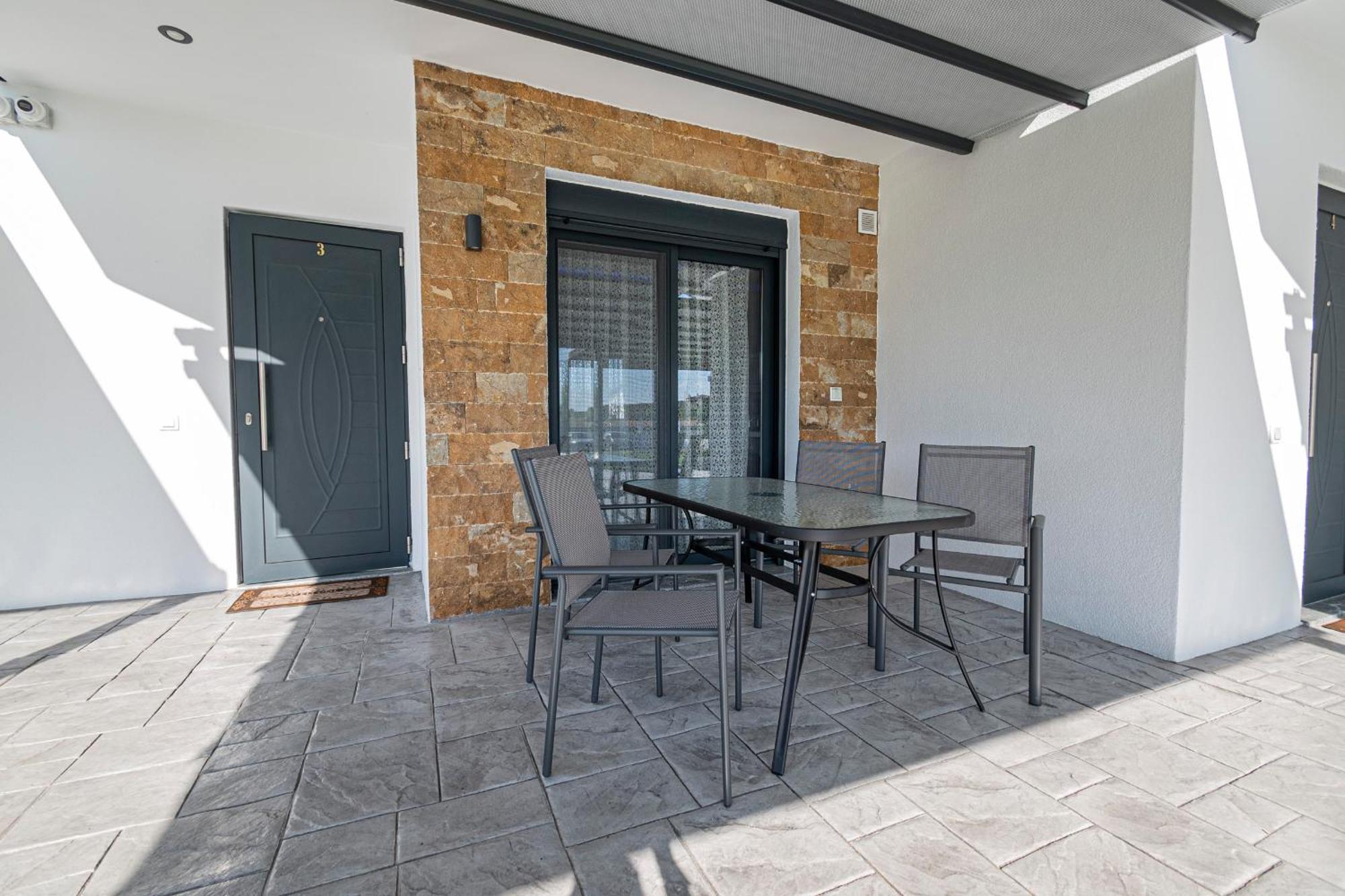 Chryssis Village By Travel Pro Services - Nea Potidaia Halkidiki Nea Poteidaia Eksteriør billede