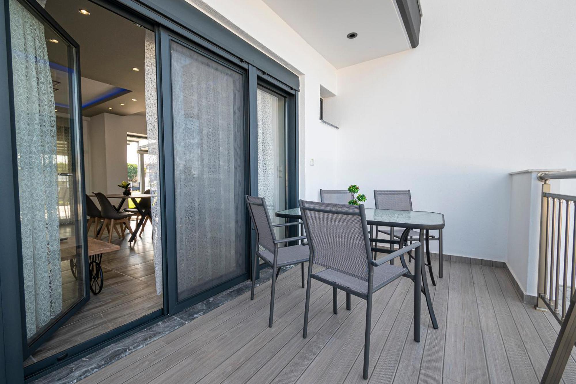 Chryssis Village By Travel Pro Services - Nea Potidaia Halkidiki Nea Poteidaia Eksteriør billede