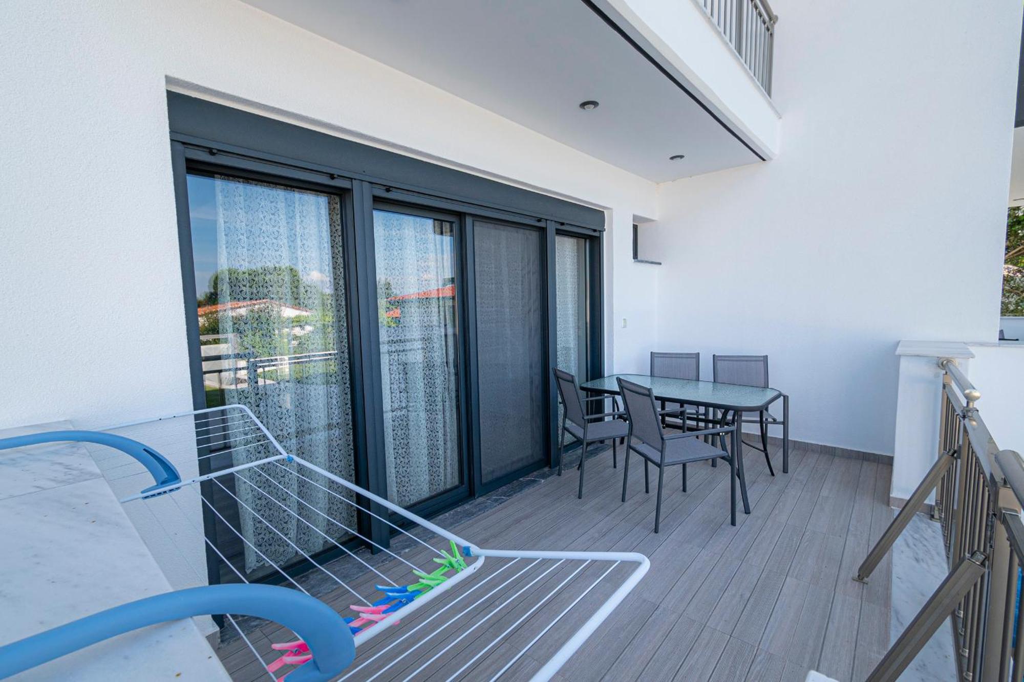 Chryssis Village By Travel Pro Services - Nea Potidaia Halkidiki Nea Poteidaia Eksteriør billede