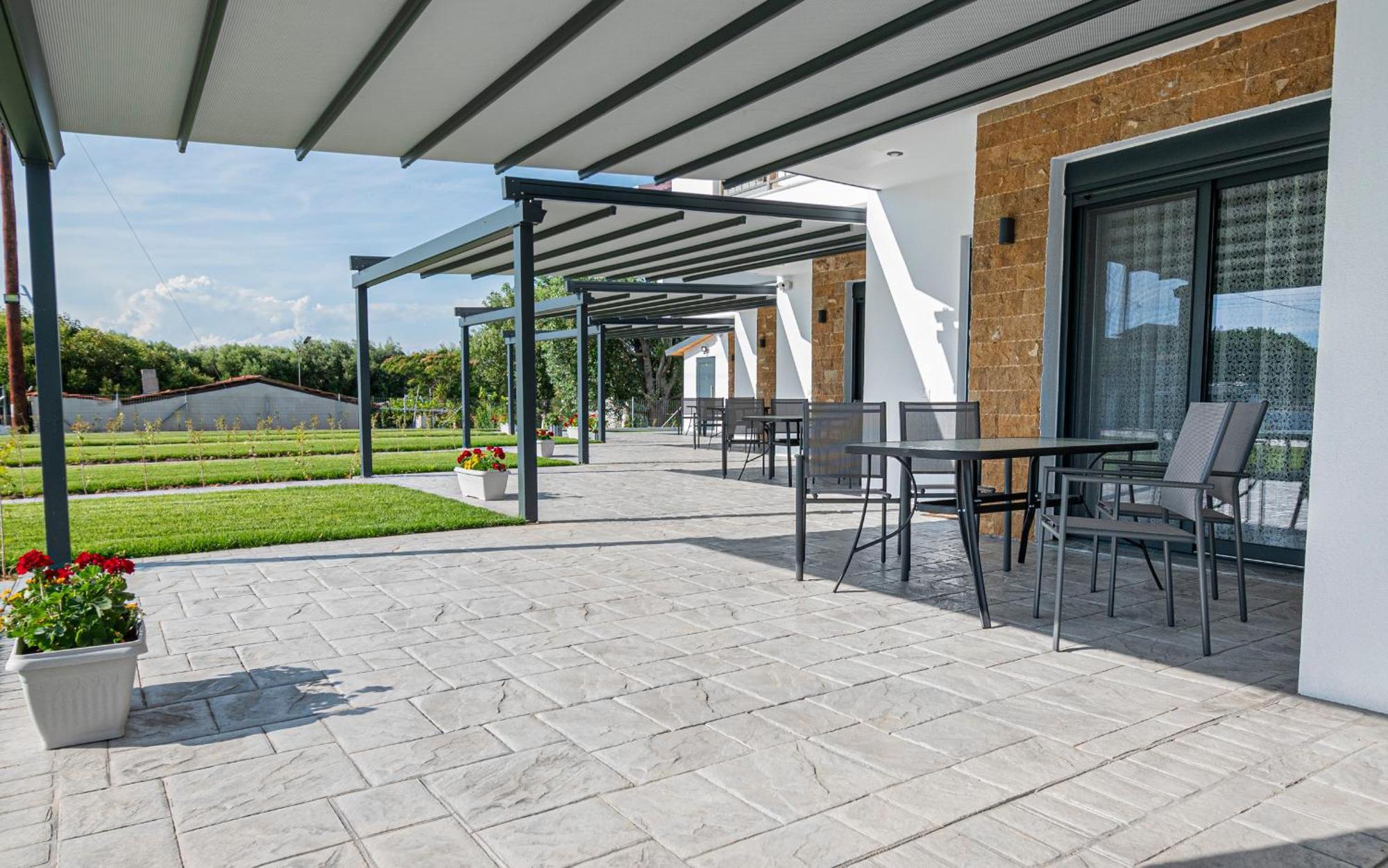 Chryssis Village By Travel Pro Services - Nea Potidaia Halkidiki Nea Poteidaia Eksteriør billede