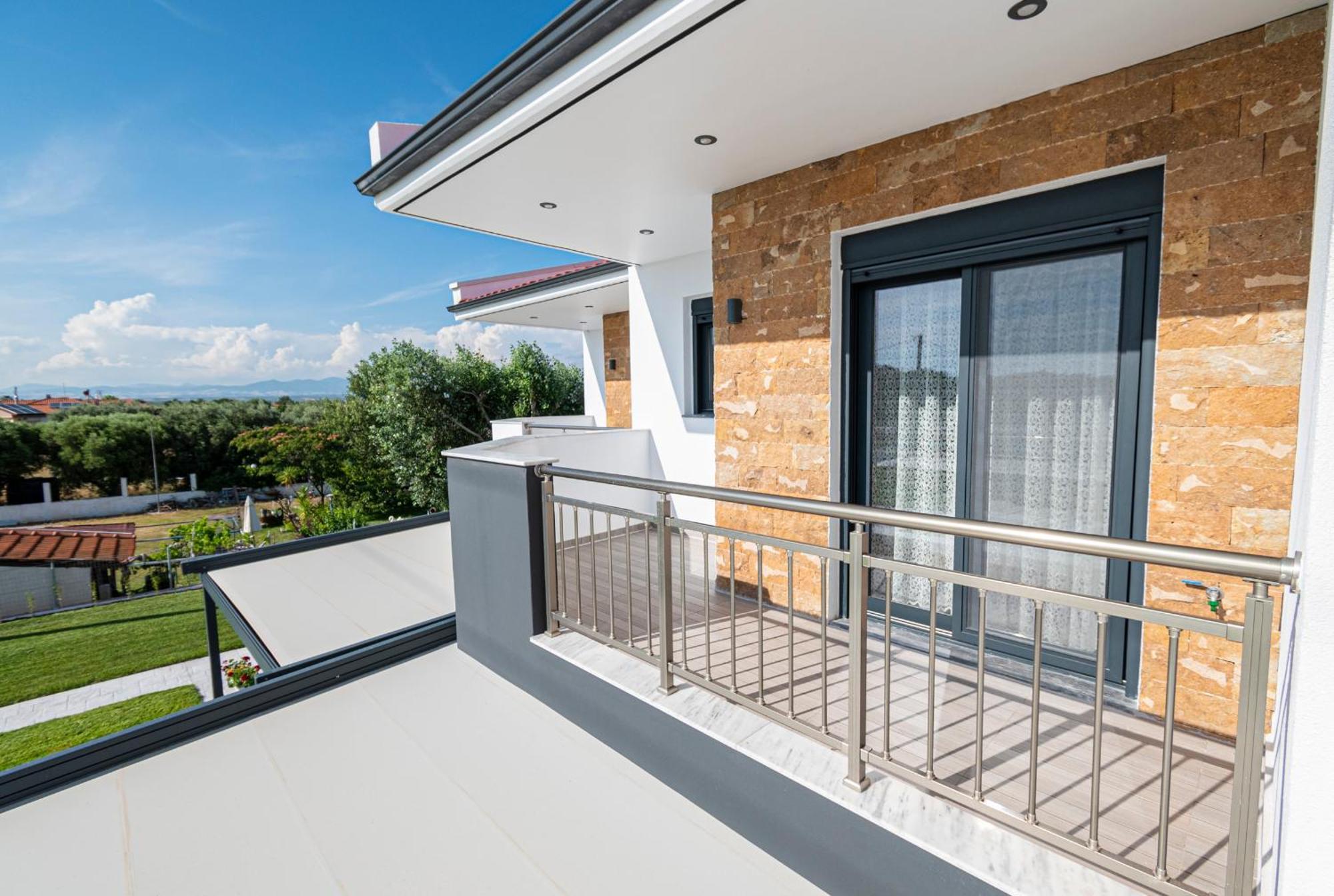 Chryssis Village By Travel Pro Services - Nea Potidaia Halkidiki Nea Poteidaia Eksteriør billede