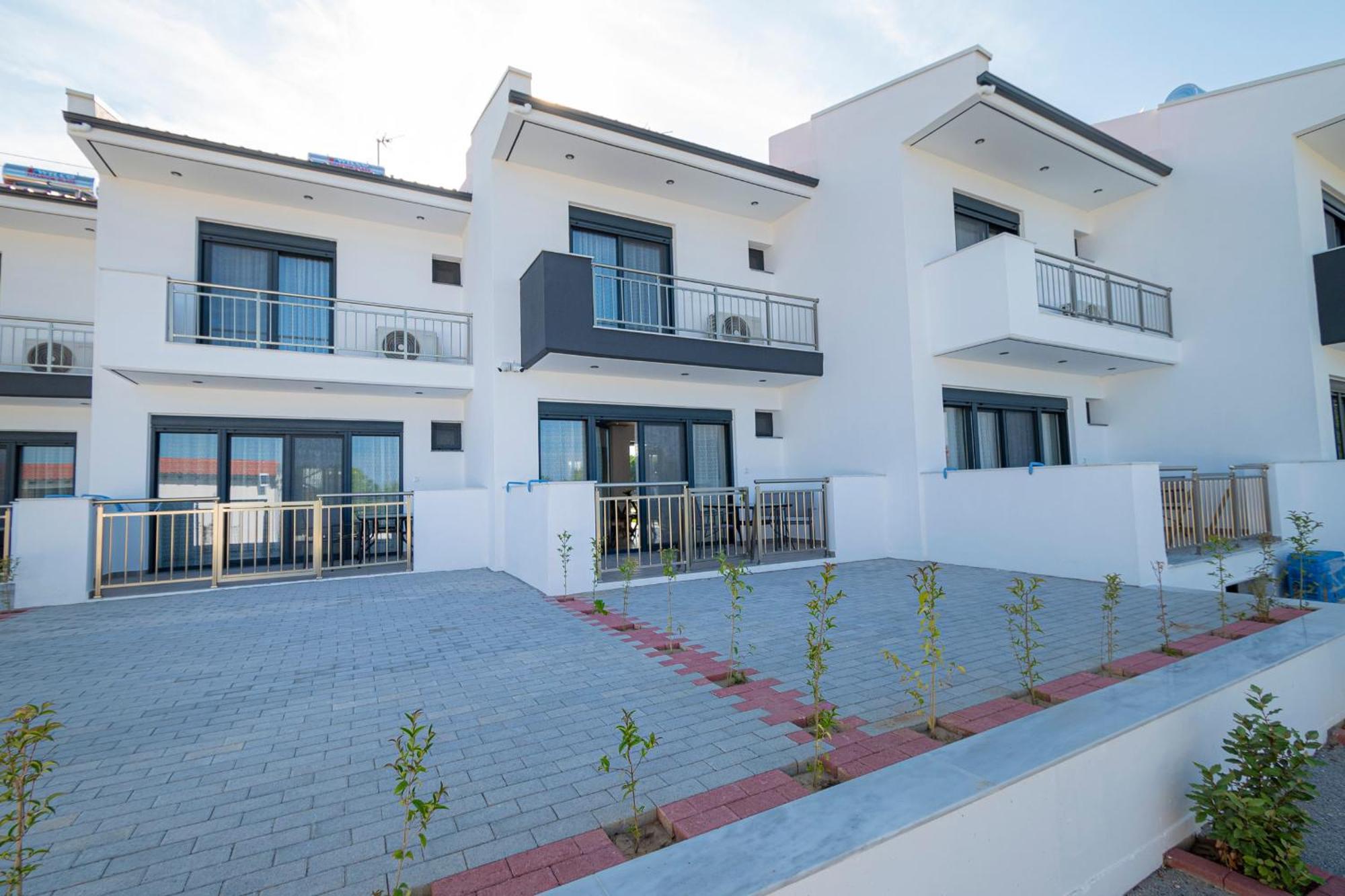 Chryssis Village By Travel Pro Services - Nea Potidaia Halkidiki Nea Poteidaia Eksteriør billede